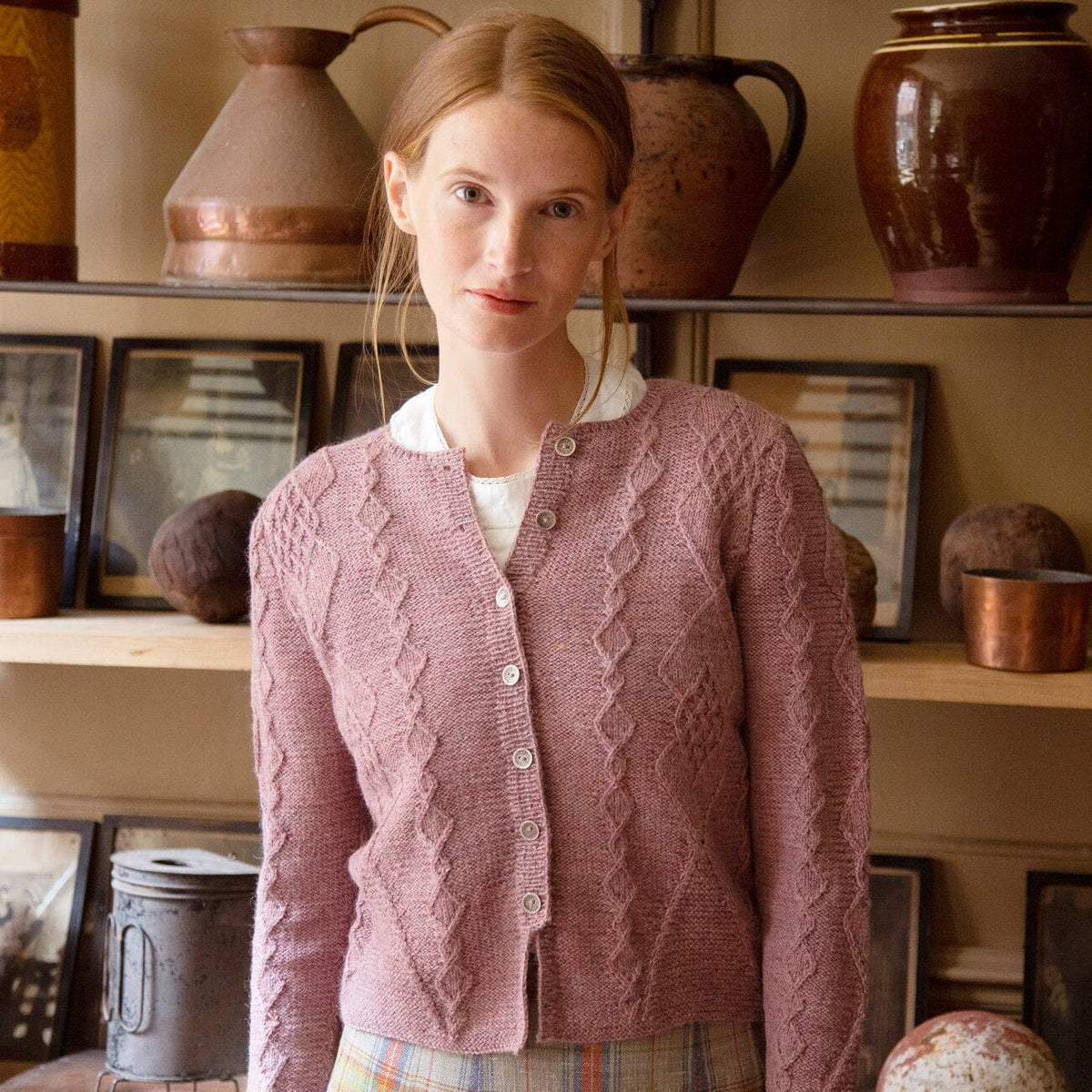 Cherish | Enya Marie Wallin | Tangled Yarn UK