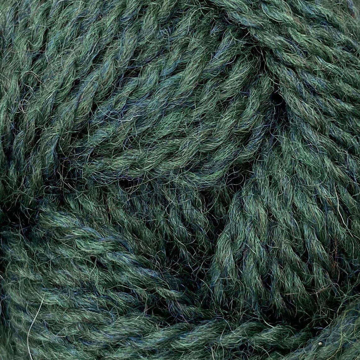 British Breeds | Evergreen | Marie Wallin | Tangled Yarn UK
