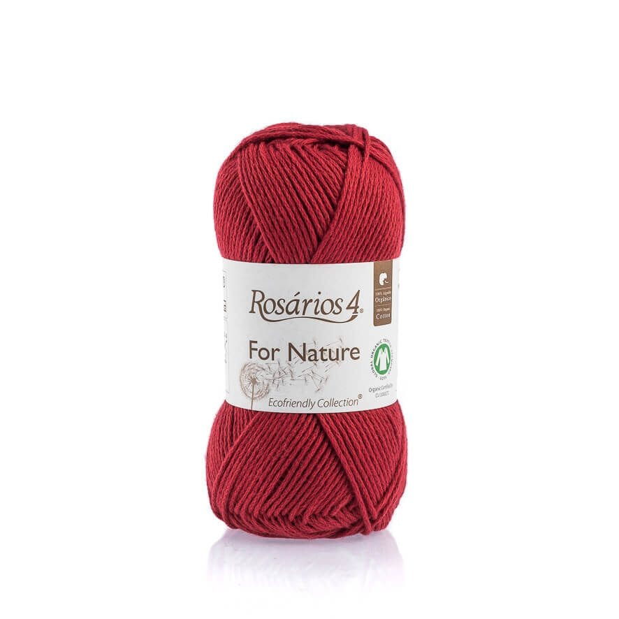Rosarios 4 | For Nature 34 | Tangled Yarn UK
