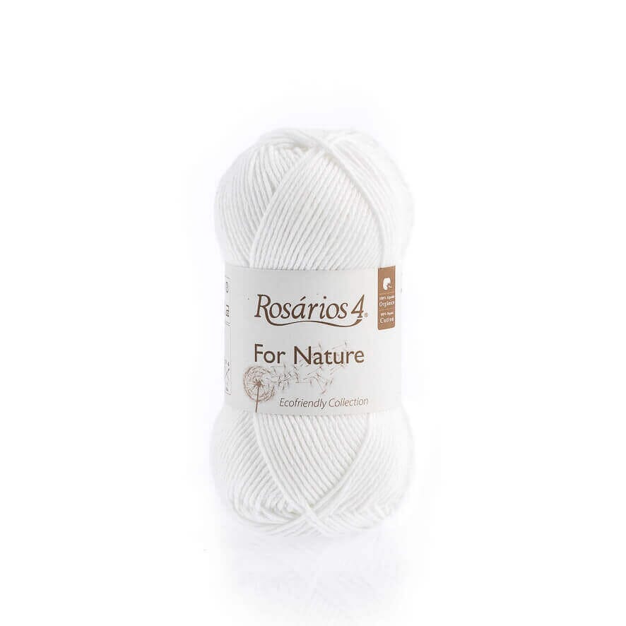 For Nature | Rosarios 4 | Tangled Yarn UK