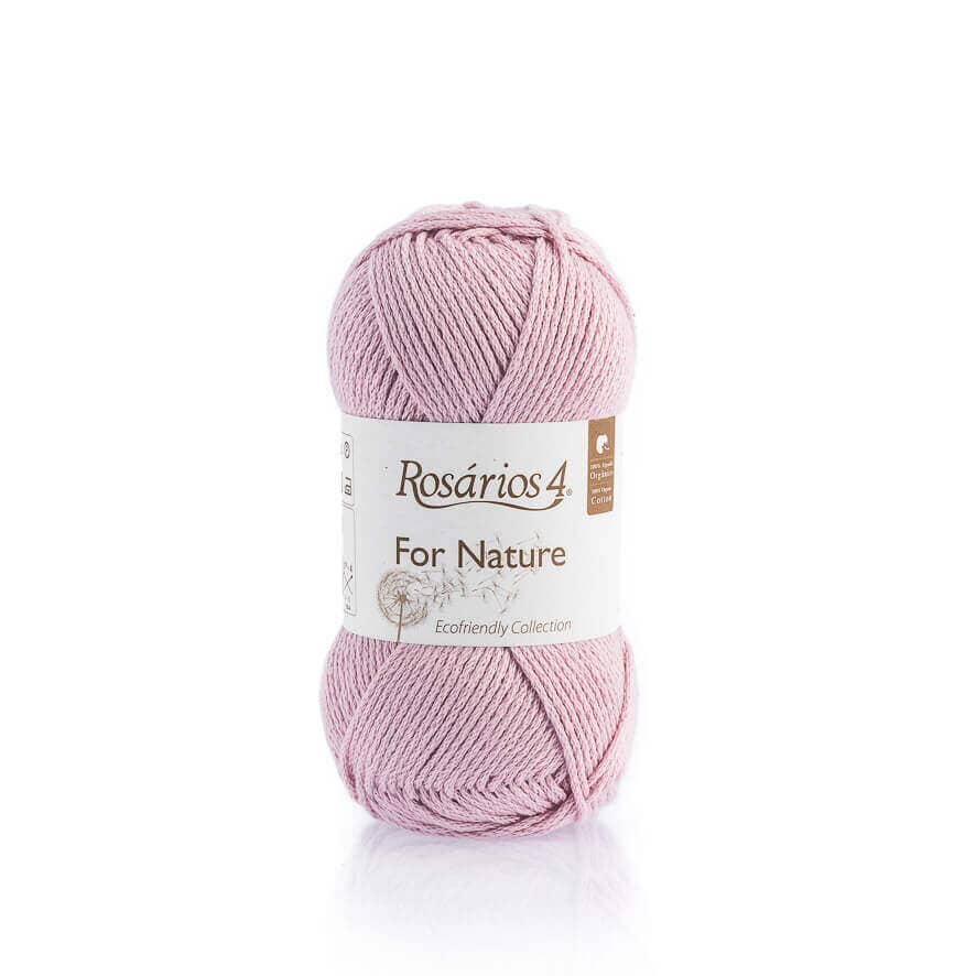 Rosarios 4 | For Nature 22 | Tangled Yarn UK