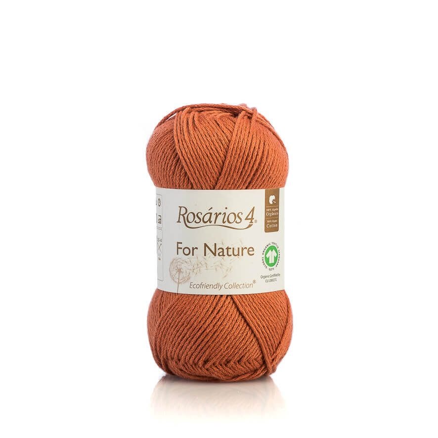 Rosarios 4 | For Nature 84| Tangled Yarn UK