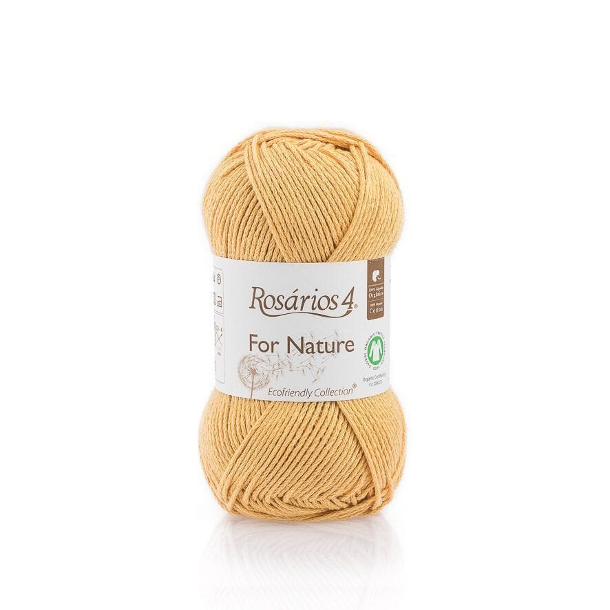 Rosarios 4 | For Nature 85 | Tangled Yarn UK