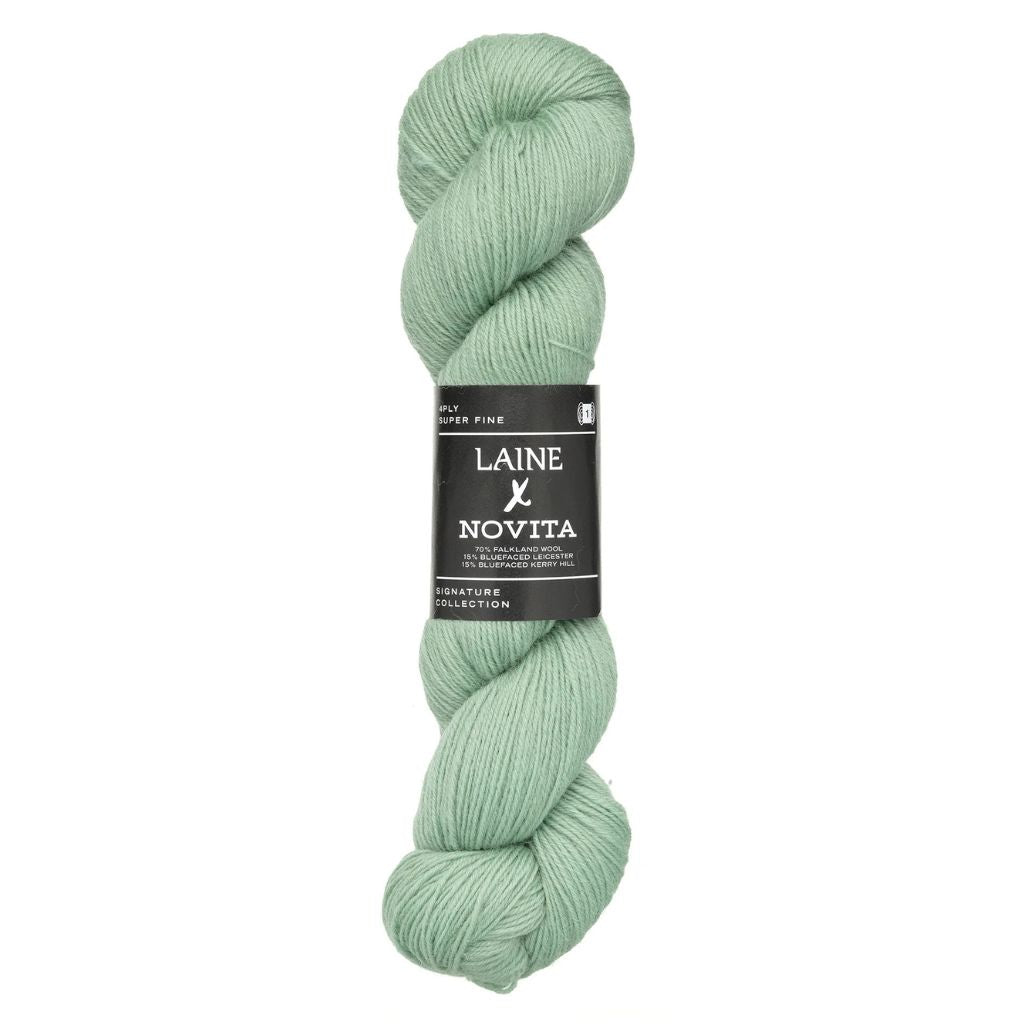 Laine X Novita 4ply