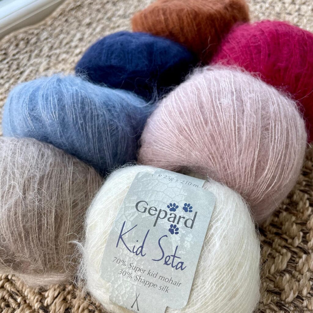 Gepard | Kid Seta | Tangled Yarn UK