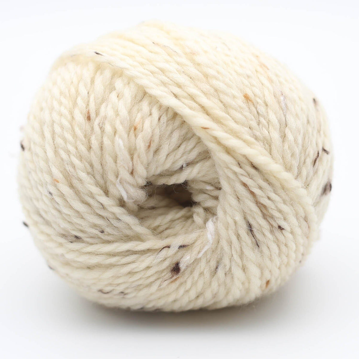 Natural Tweed Yarn