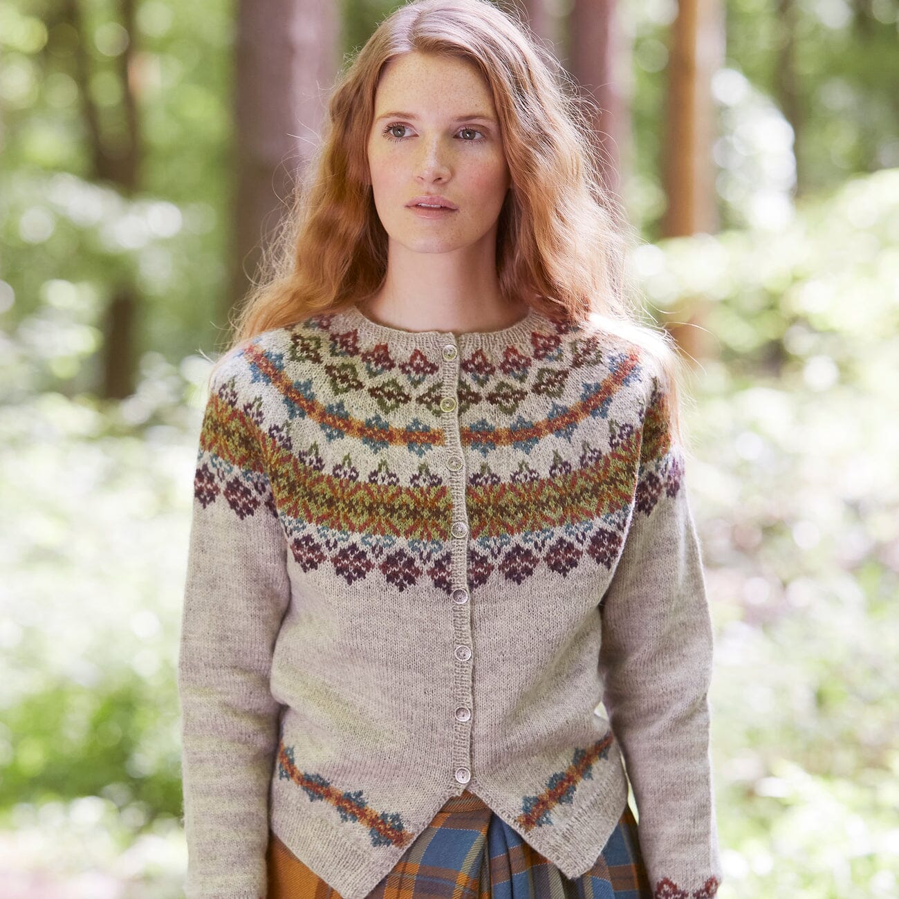 Wildwood | Marie Wallin | Tangled Yarn UK