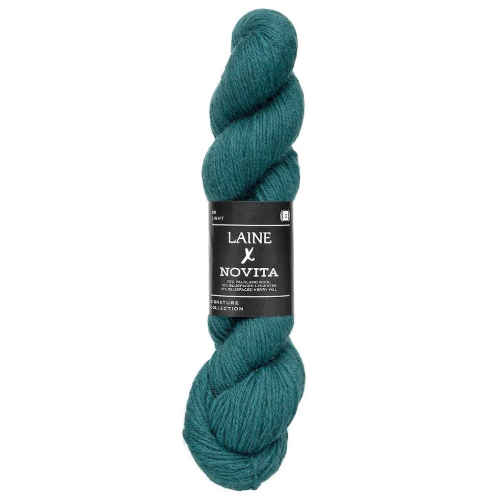 Laine X Novita DK