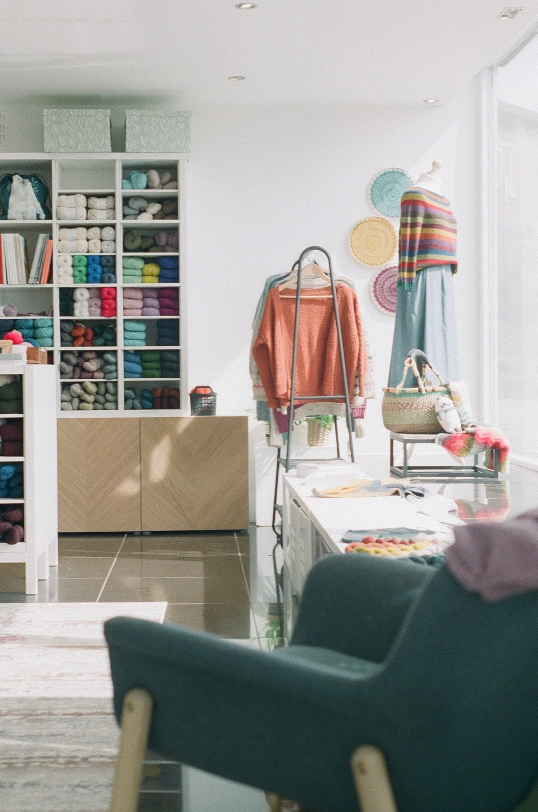 Tangled Yarn | Cheshire Yarn Shop