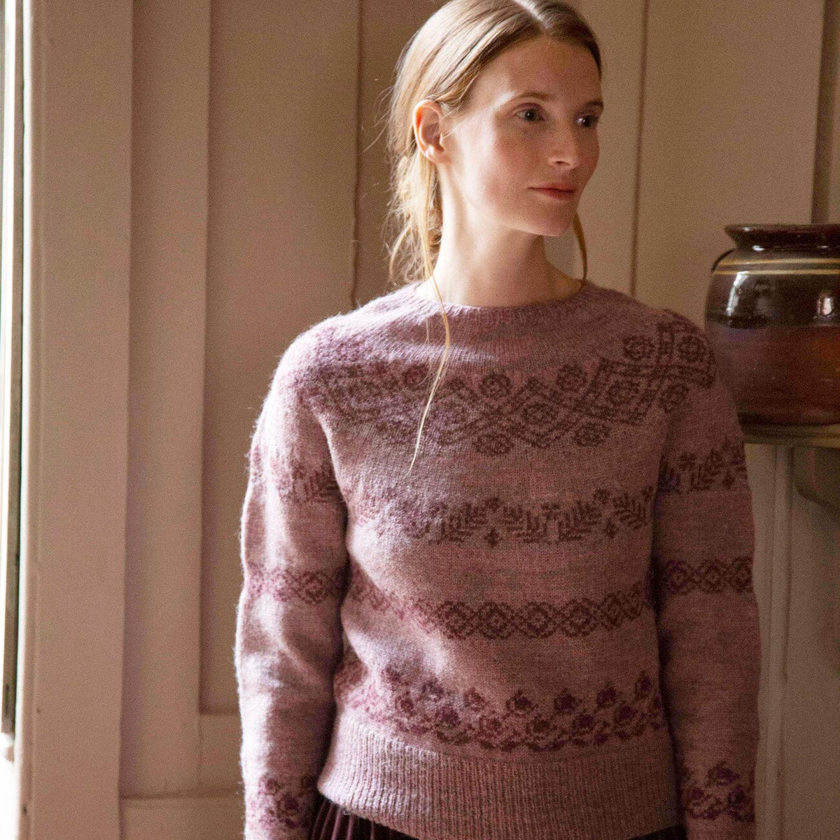 Cherish |  Ina Marie Wallin | Tangled Yarn UK