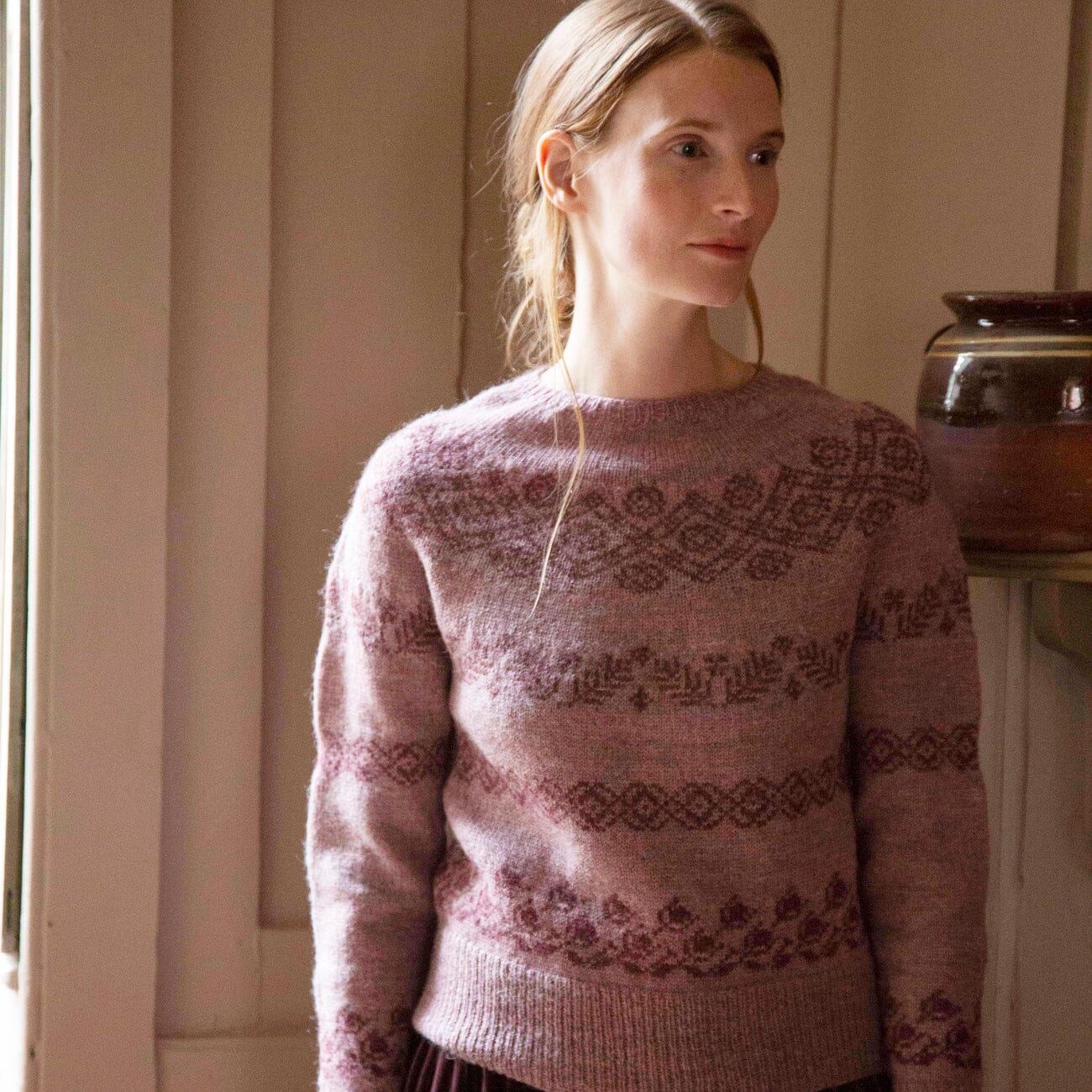 Cherish |  Ina Marie Wallin | Tangled Yarn UK