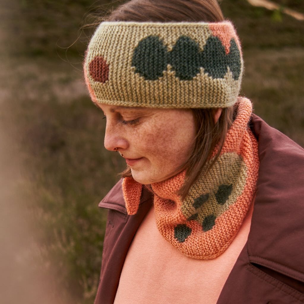 Intarsia Knits by Anna Husemann