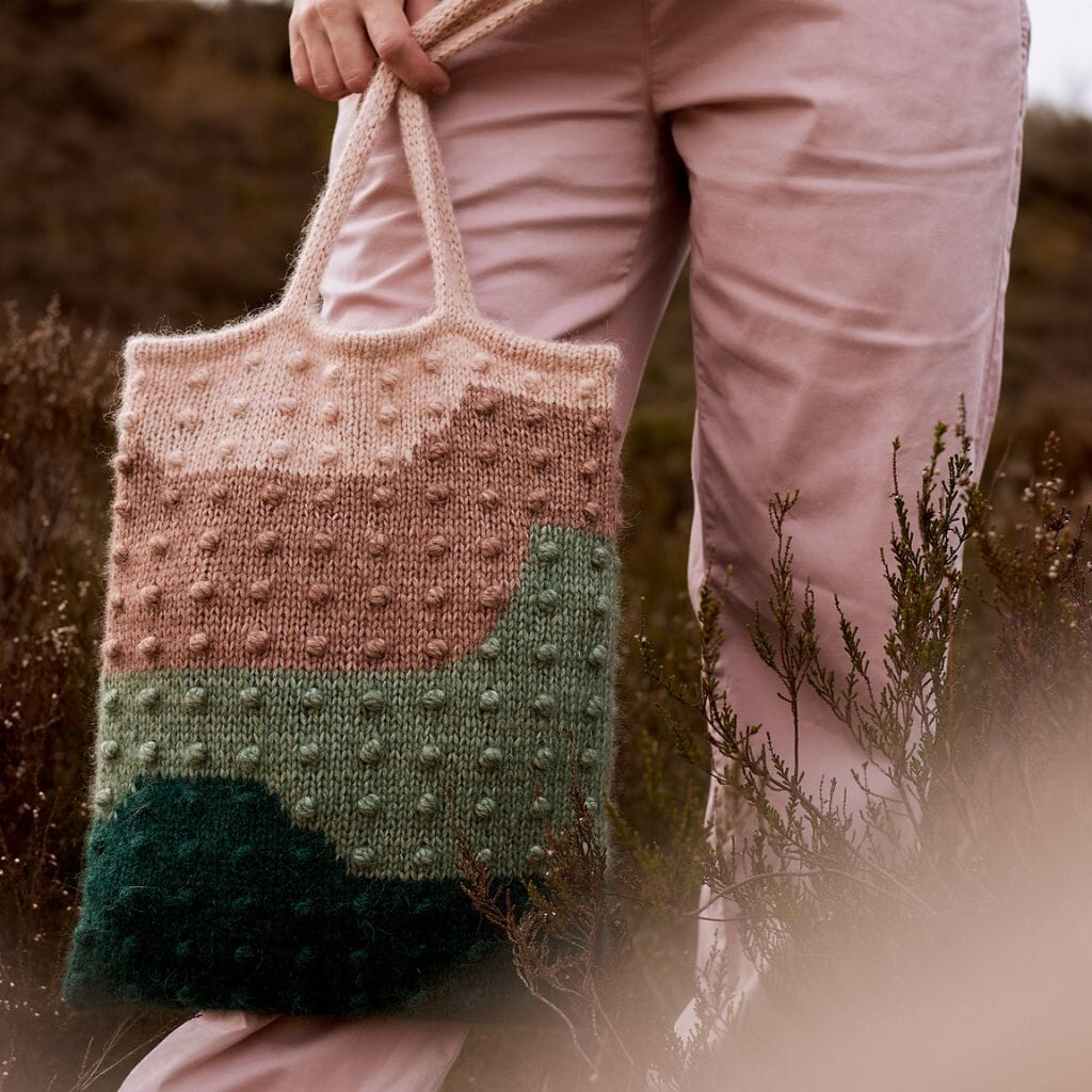 Intarsia Knits by Anna Husemann