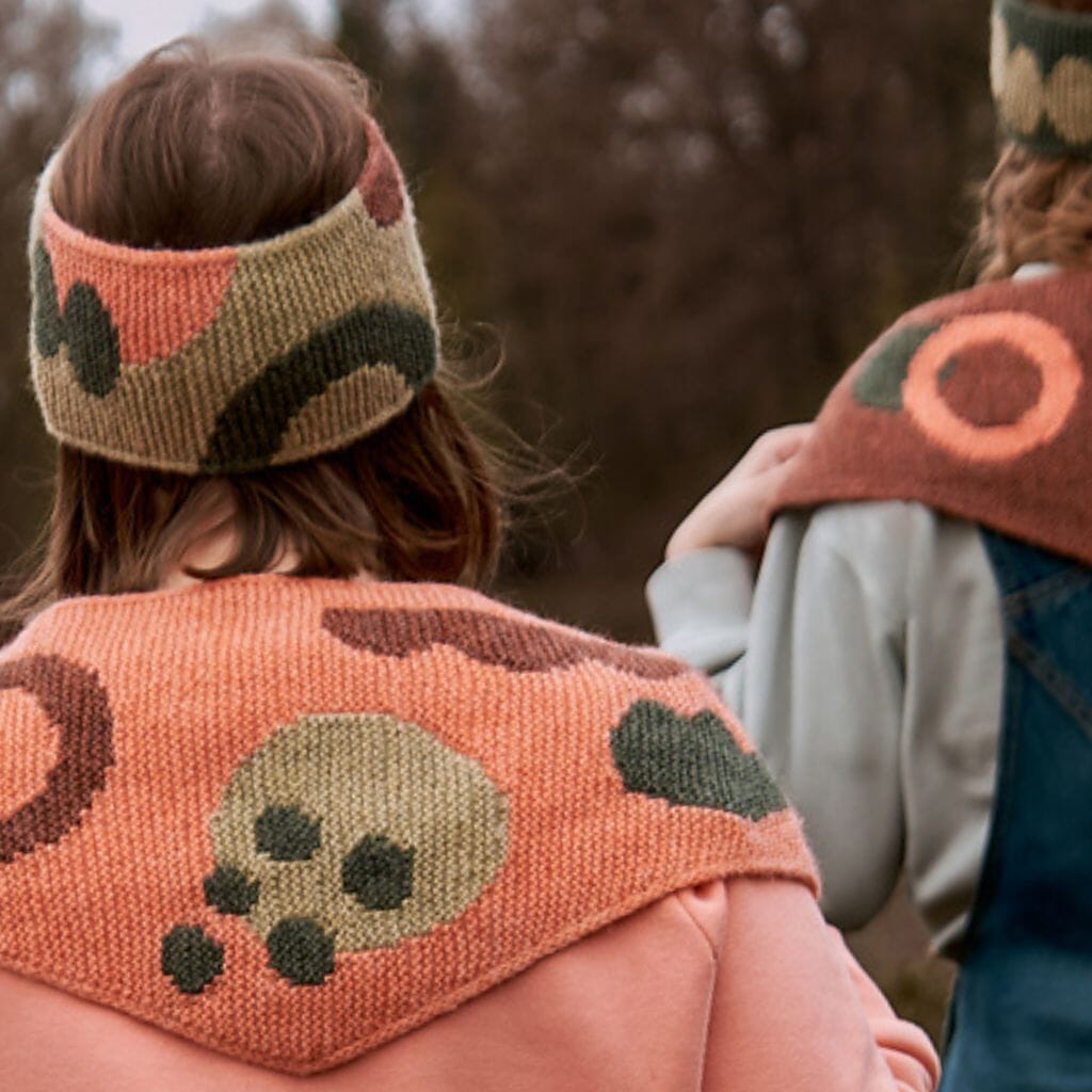 Intarsia Knits by Anna Husemann