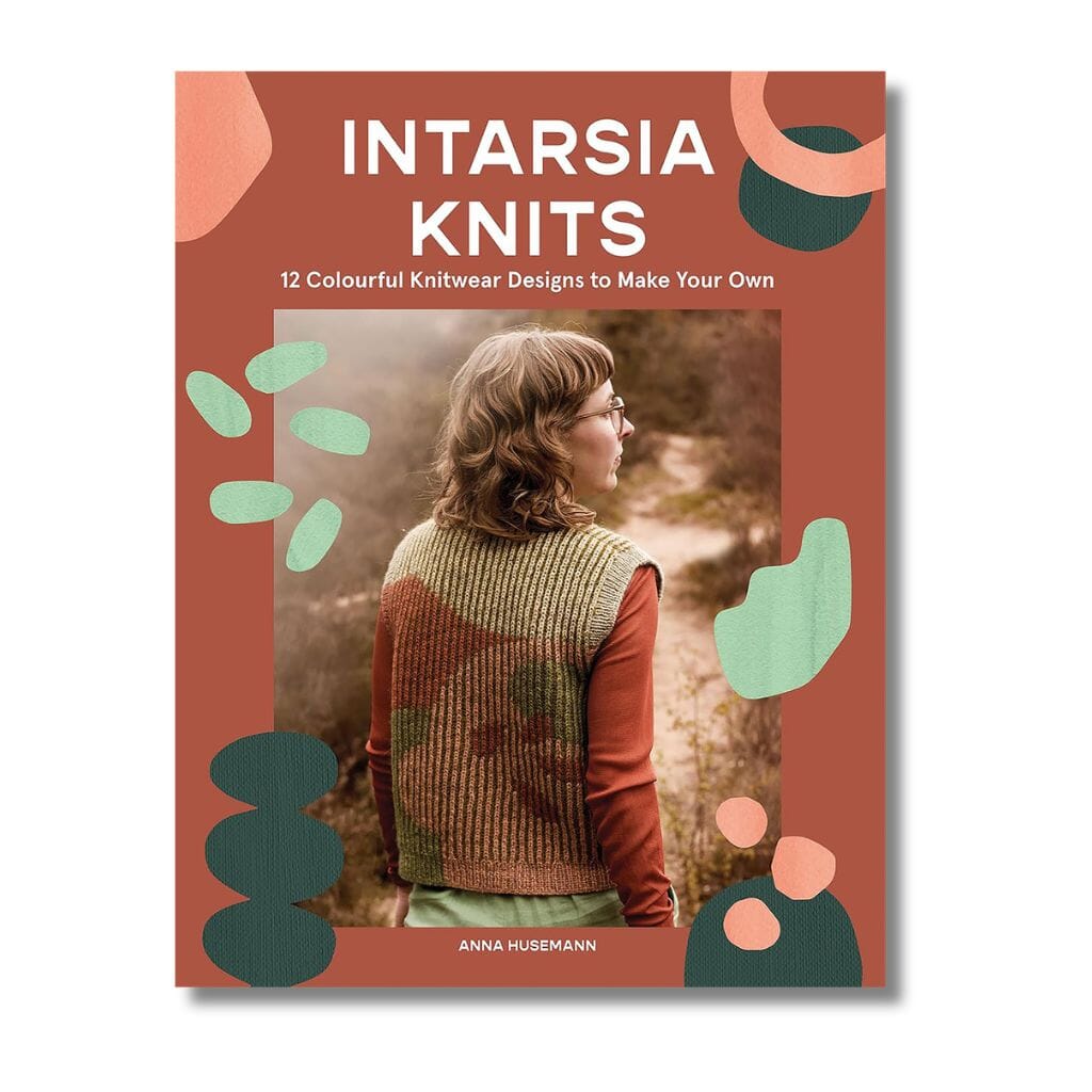 Intarsia Knits by Anna Husemann