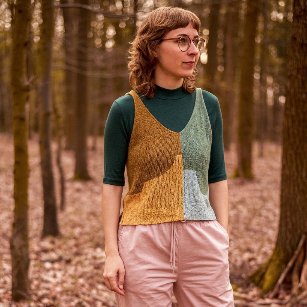 Intarsia Knits by Anna Husemann