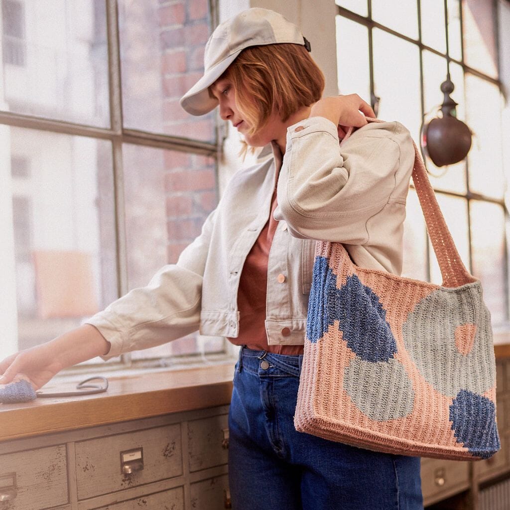 Intarsia Knits by Anna Husemann