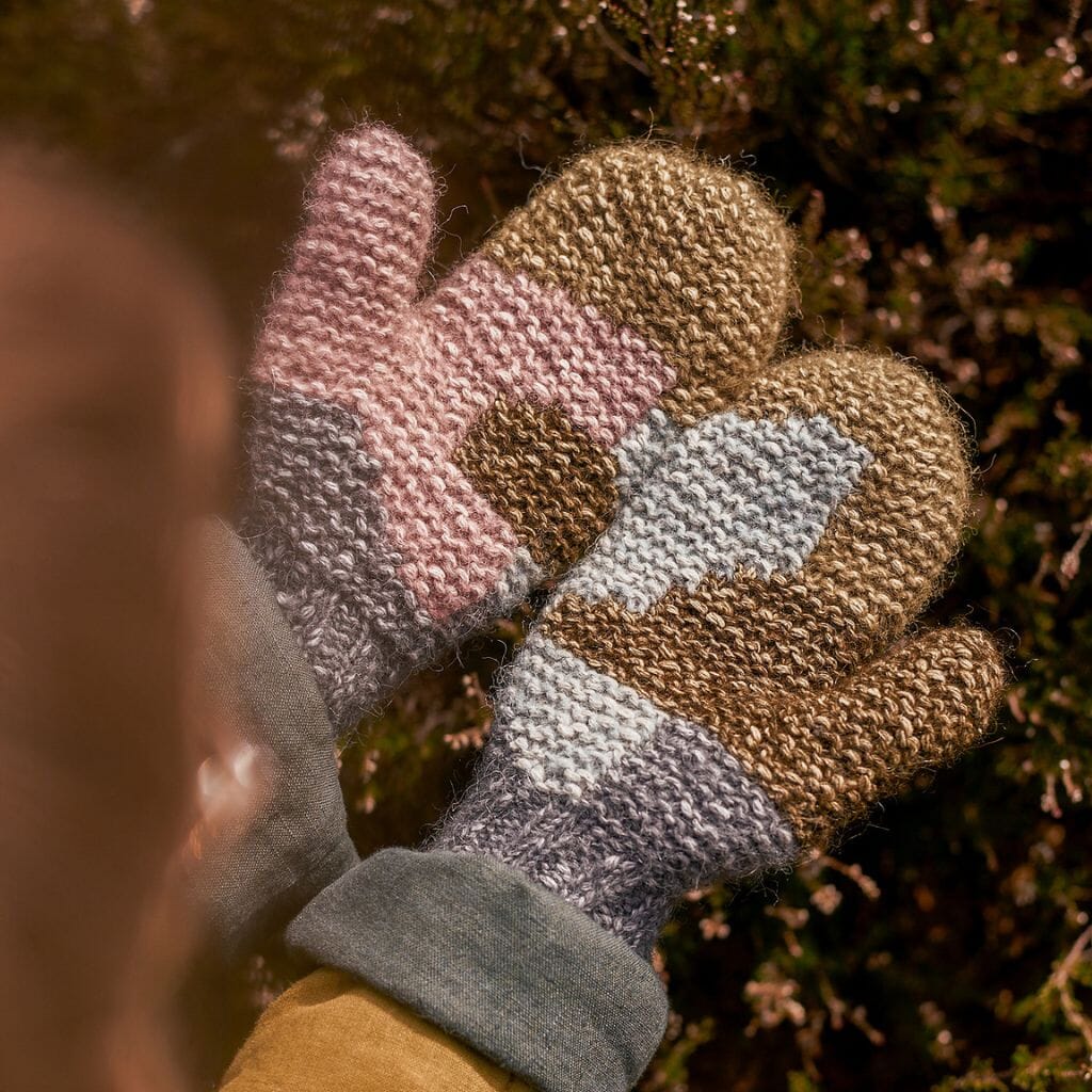 Intarsia Knits by Anna Husemann