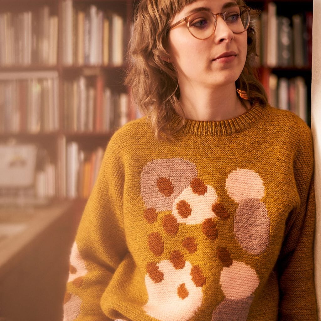 Intarsia Knits by Anna Husemann
