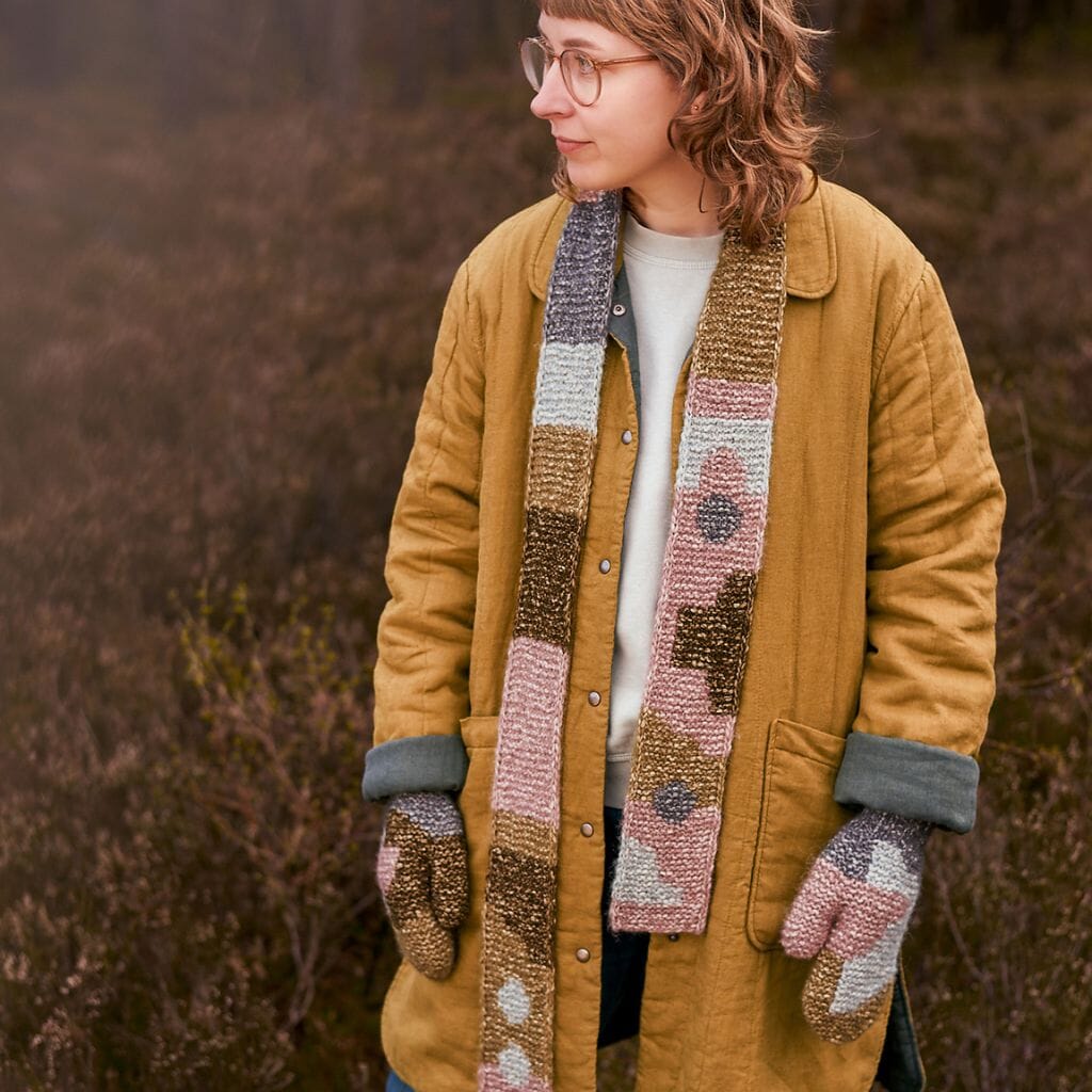 Intarsia Knits by Anna Husemann