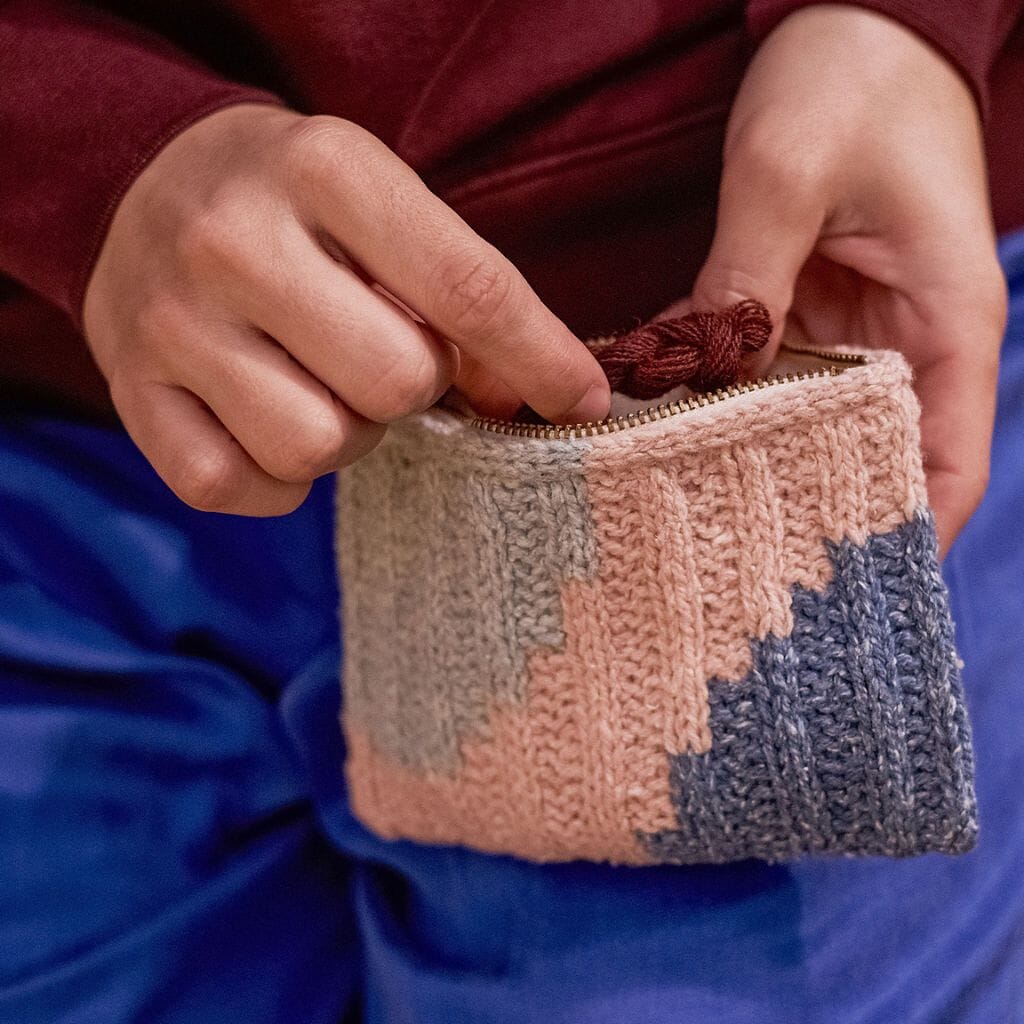 Intarsia Knits by Anna Husemann