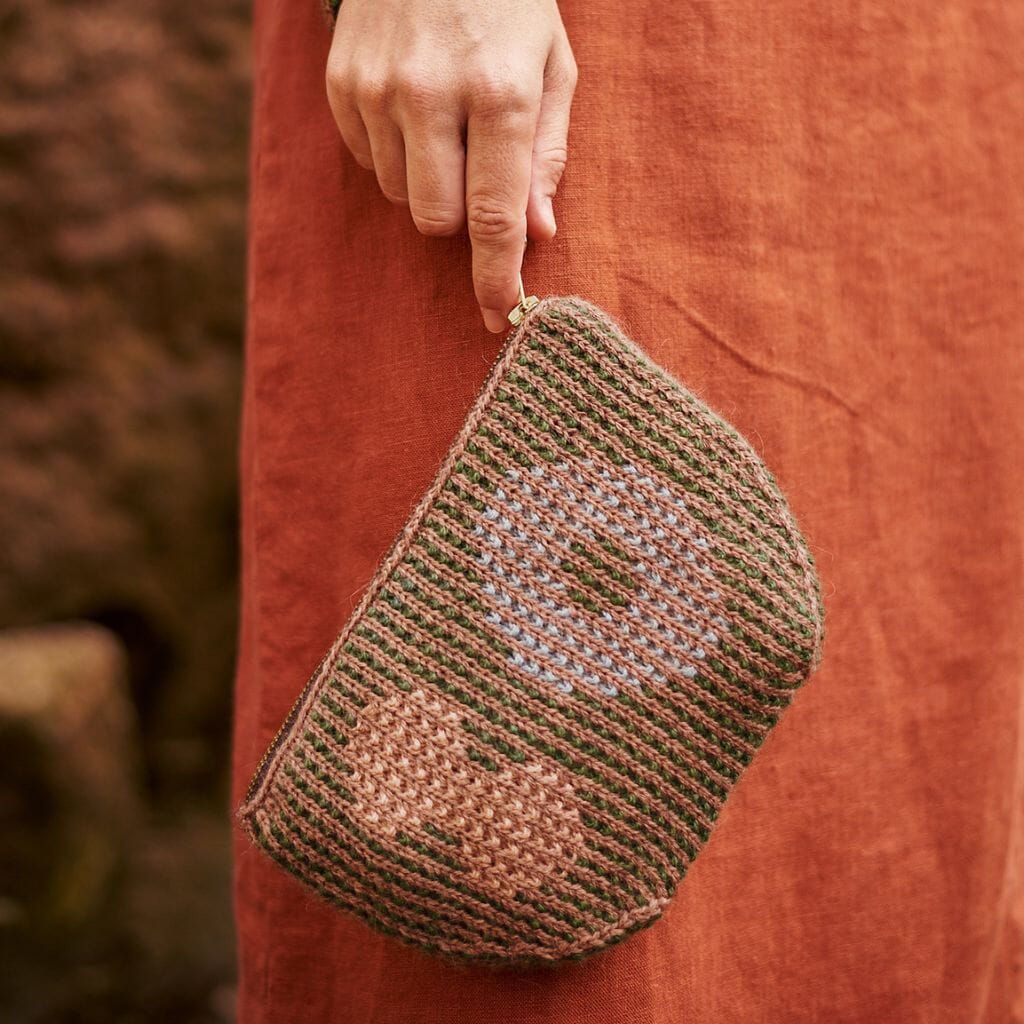 Intarsia Knits by Anna Husemann
