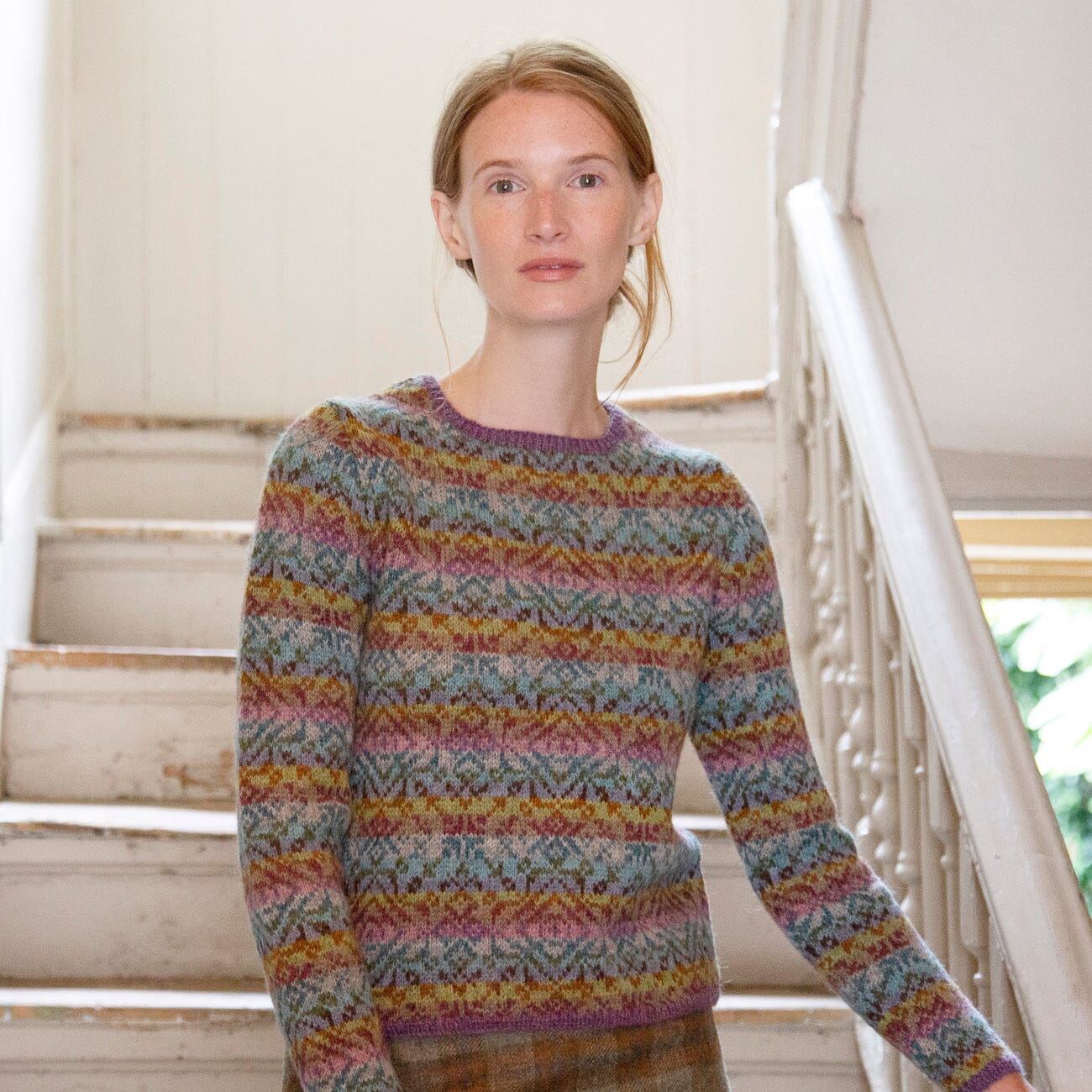 Cherish | Iona Marie Wallin | Tangled Yarn UK