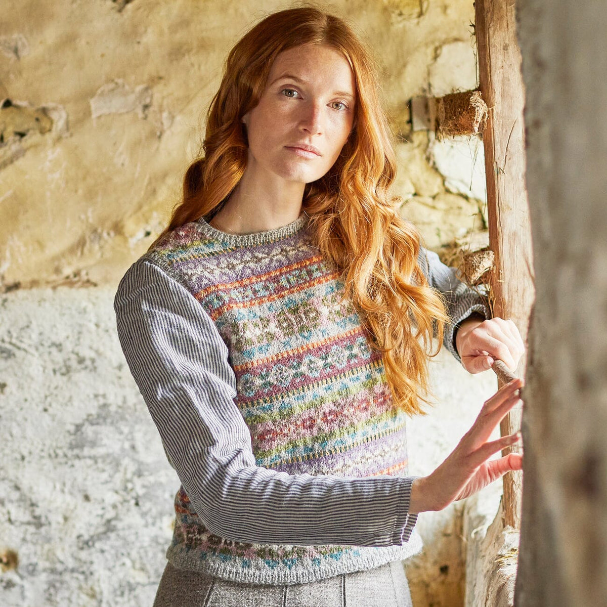 Cumbria | Keris Marie Wallin | Tangled Yarn UK