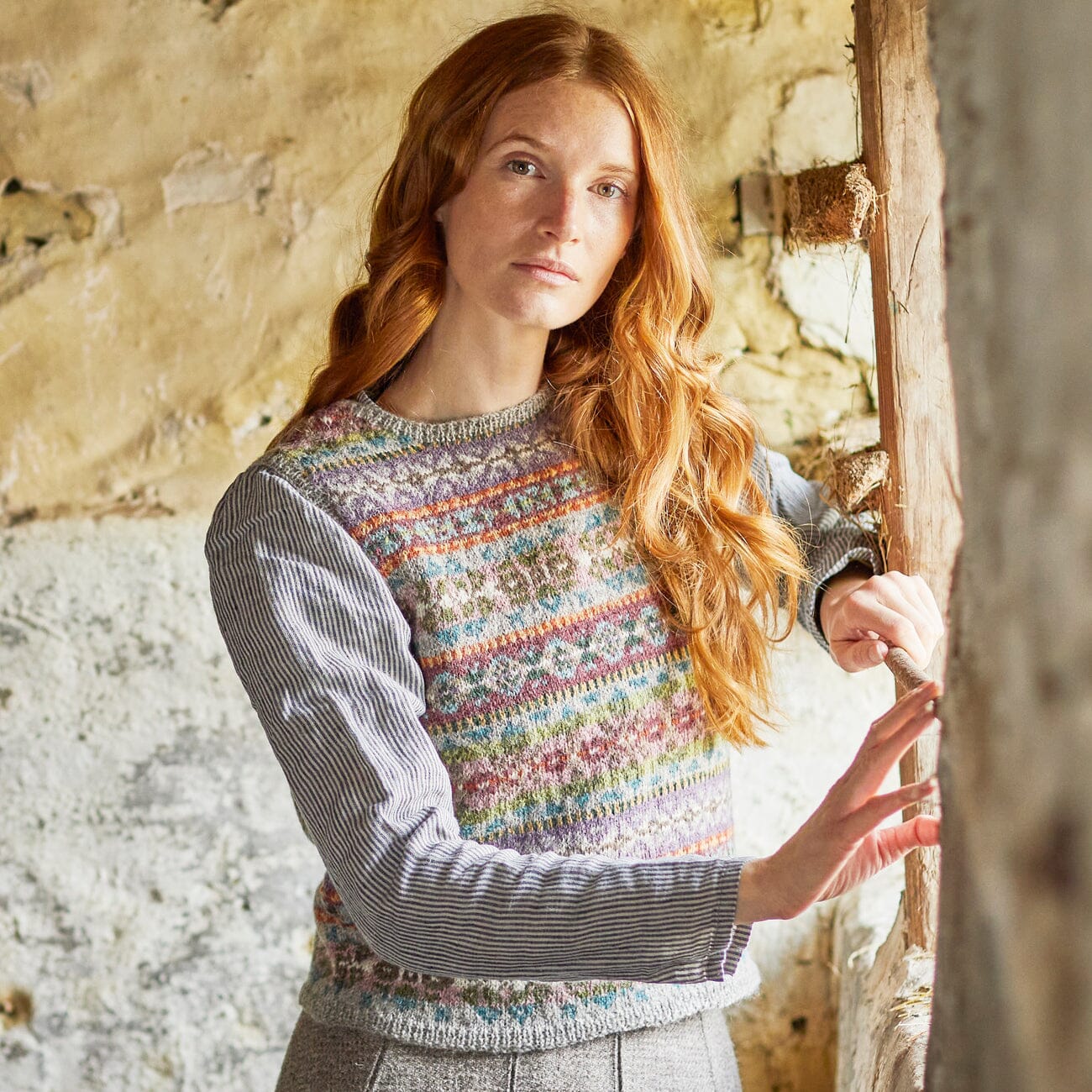 Cumbria | Keris Marie Wallin | Tangled Yarn UK