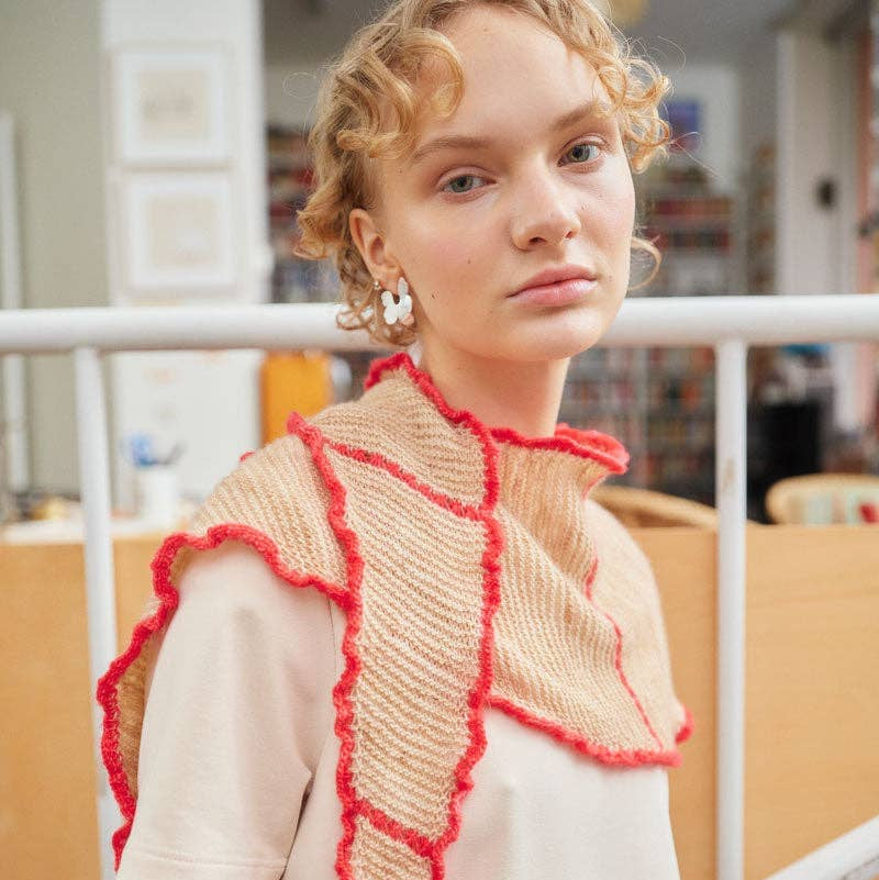 Knit Pop: Designs for the Modern Maker | Laine | Tangled Yarn UK