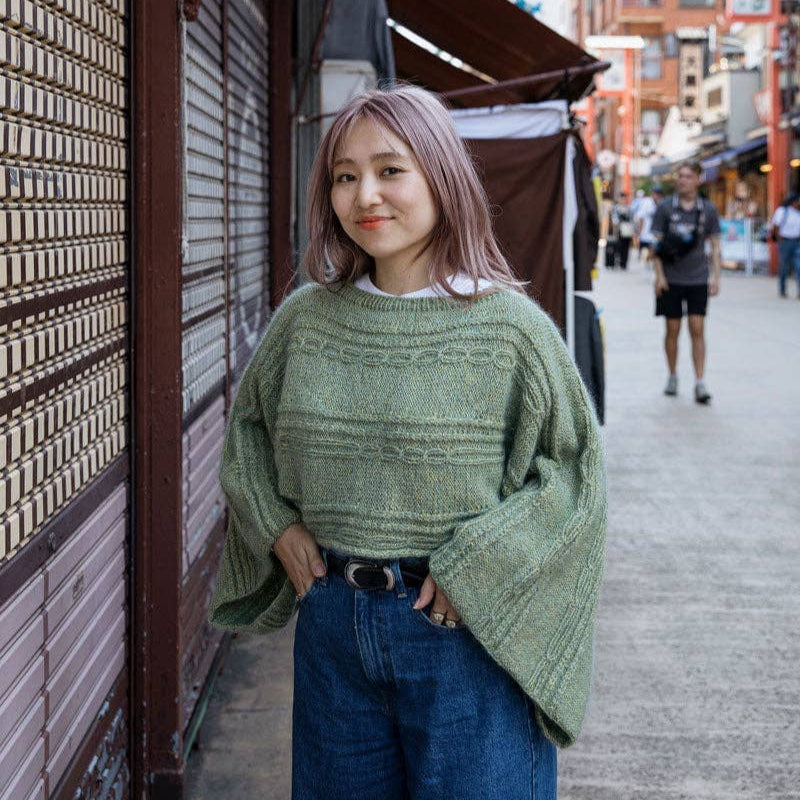 Knit Pop: Designs for the Modern Maker | Laine | Tangled Yarn UK