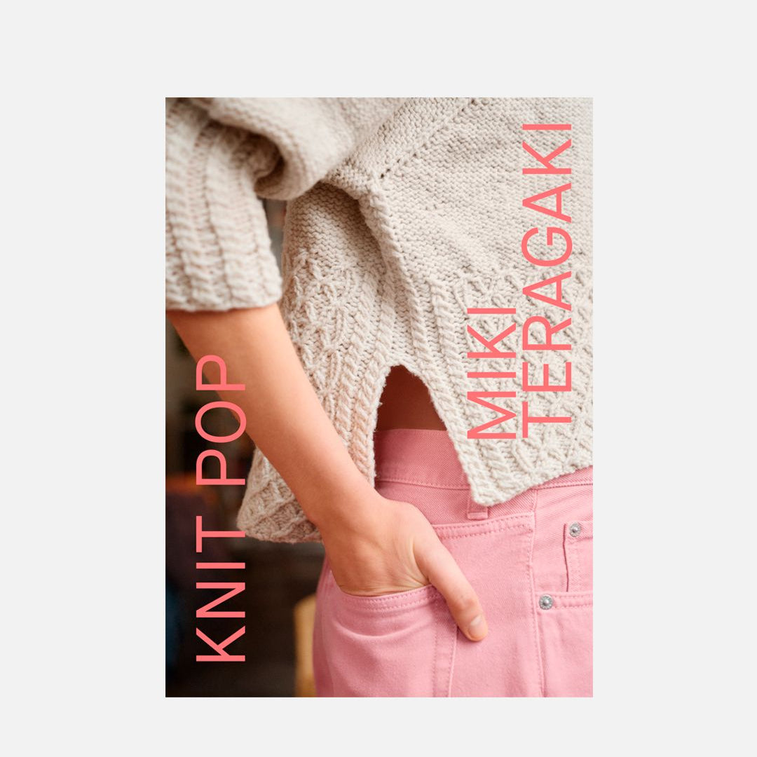 Knit Pop: Designs for the Modern Maker | Laine | Tangled Yarn UK