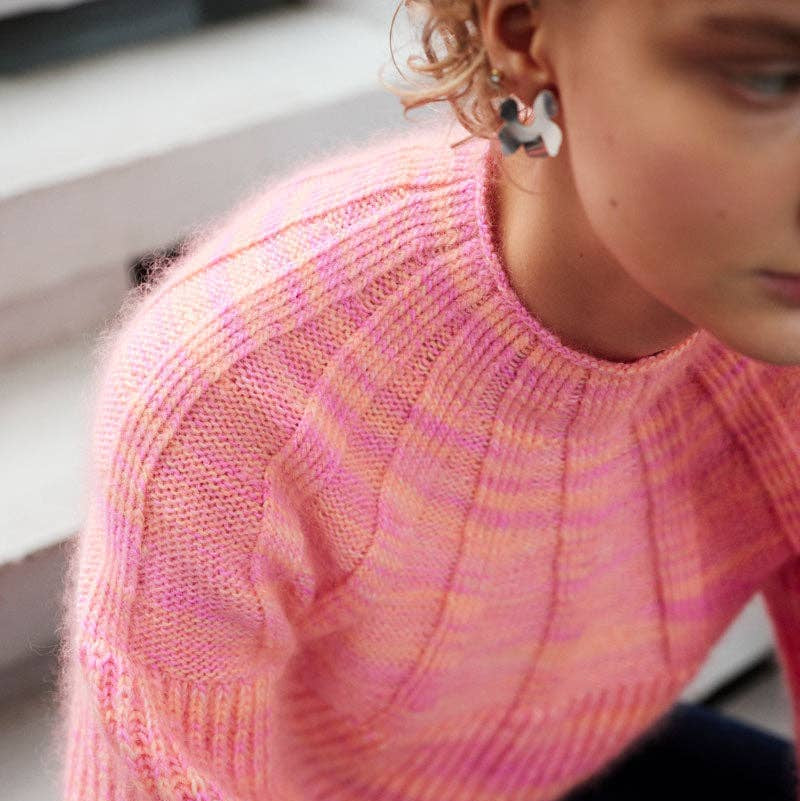 Knit Pop: Designs for the Modern Maker | Laine | Tangled Yarn UK