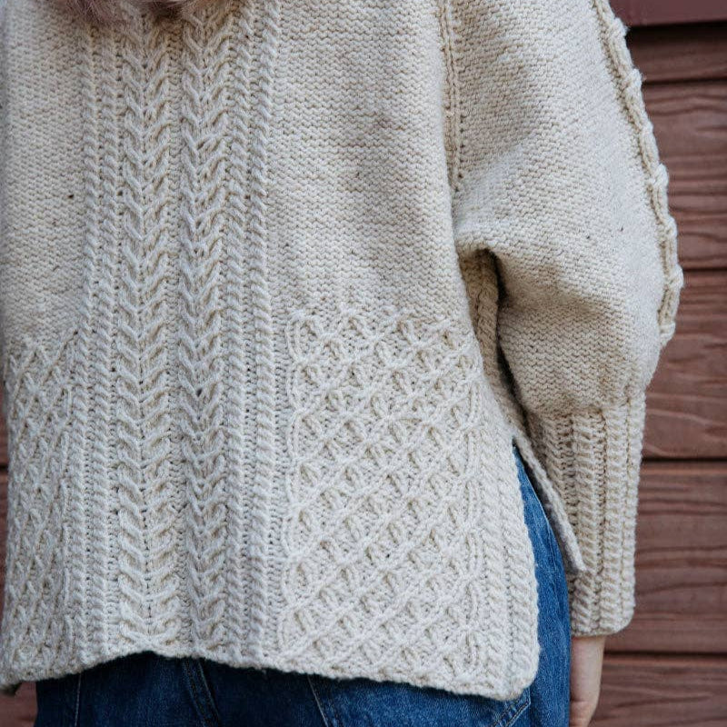 Knit Pop: Designs for the Modern Maker | Laine | Tangled Yarn UK