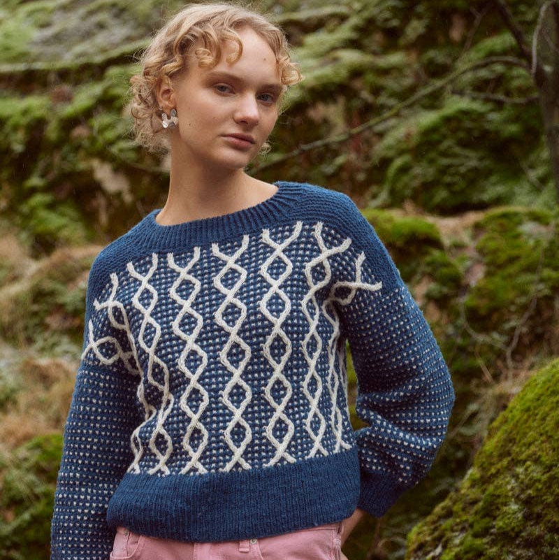 Knit Pop: Designs for the Modern Maker | Laine | Tangled Yarn UK