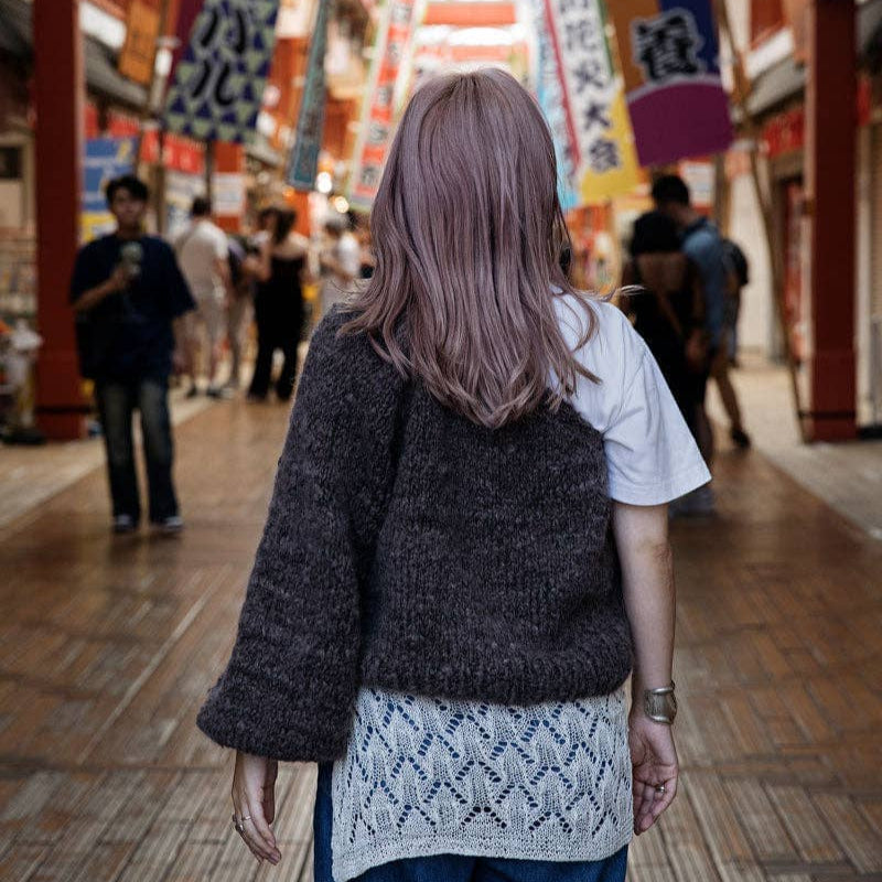 Knit Pop: Designs for the Modern Maker | Laine | Tangled Yarn UK