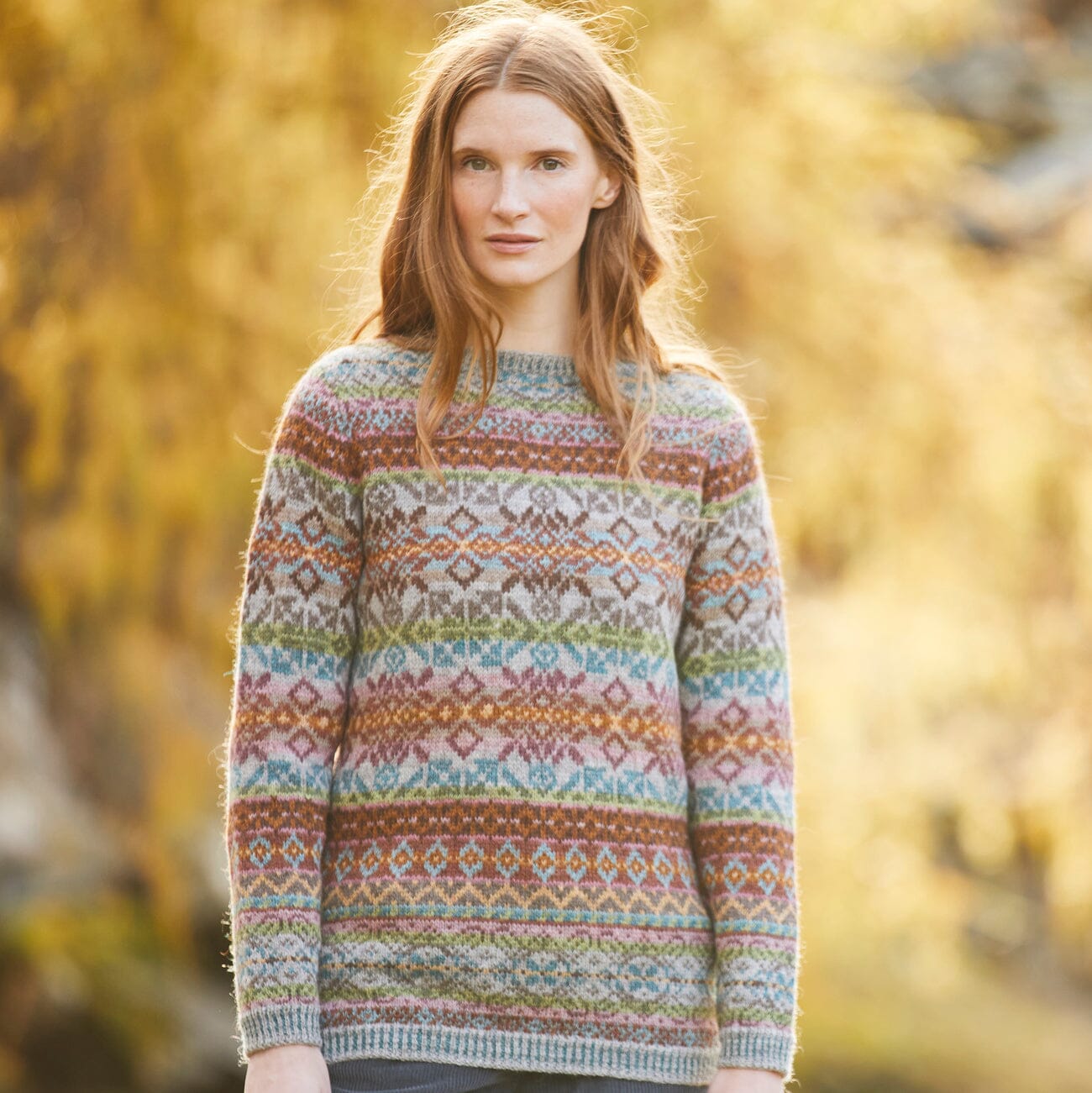 Cumbria | Lingmoor Marie Wallin | Tangled Yarn UK