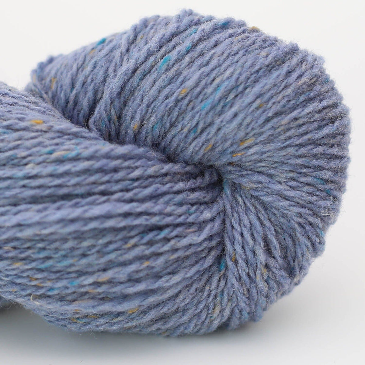Loch Lomond GOTS | Light Blue | Tangled Yarn UK