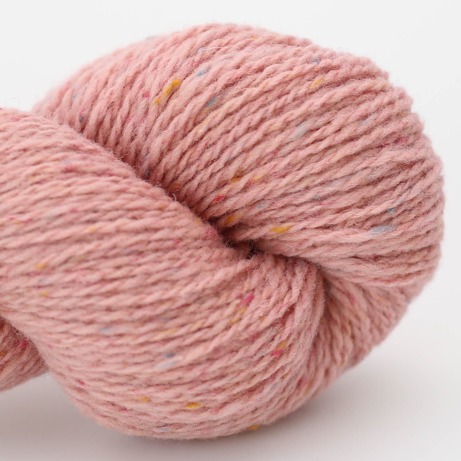 Loch Lomond GOTS | Rose Pink | Tangled Yarn UK
