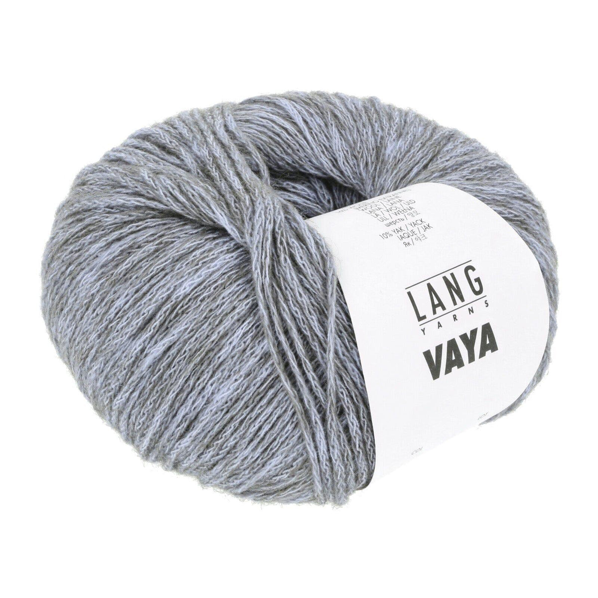 Lang Vaya | Denim | Tangled Yarn UK