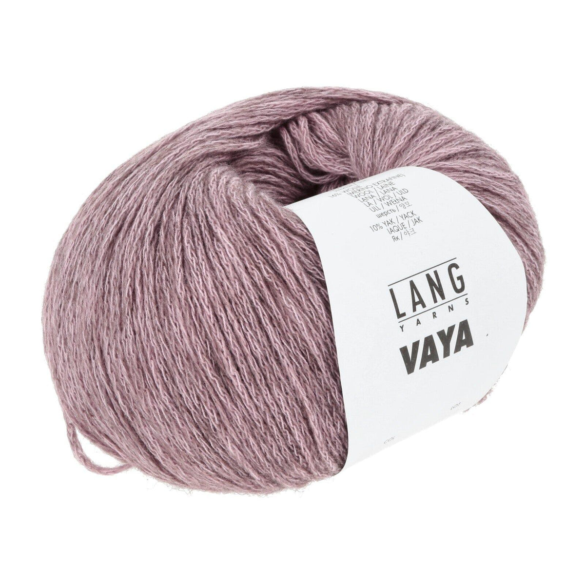 Lang Vaya | Dusty Pink | Tangled Yarn UK