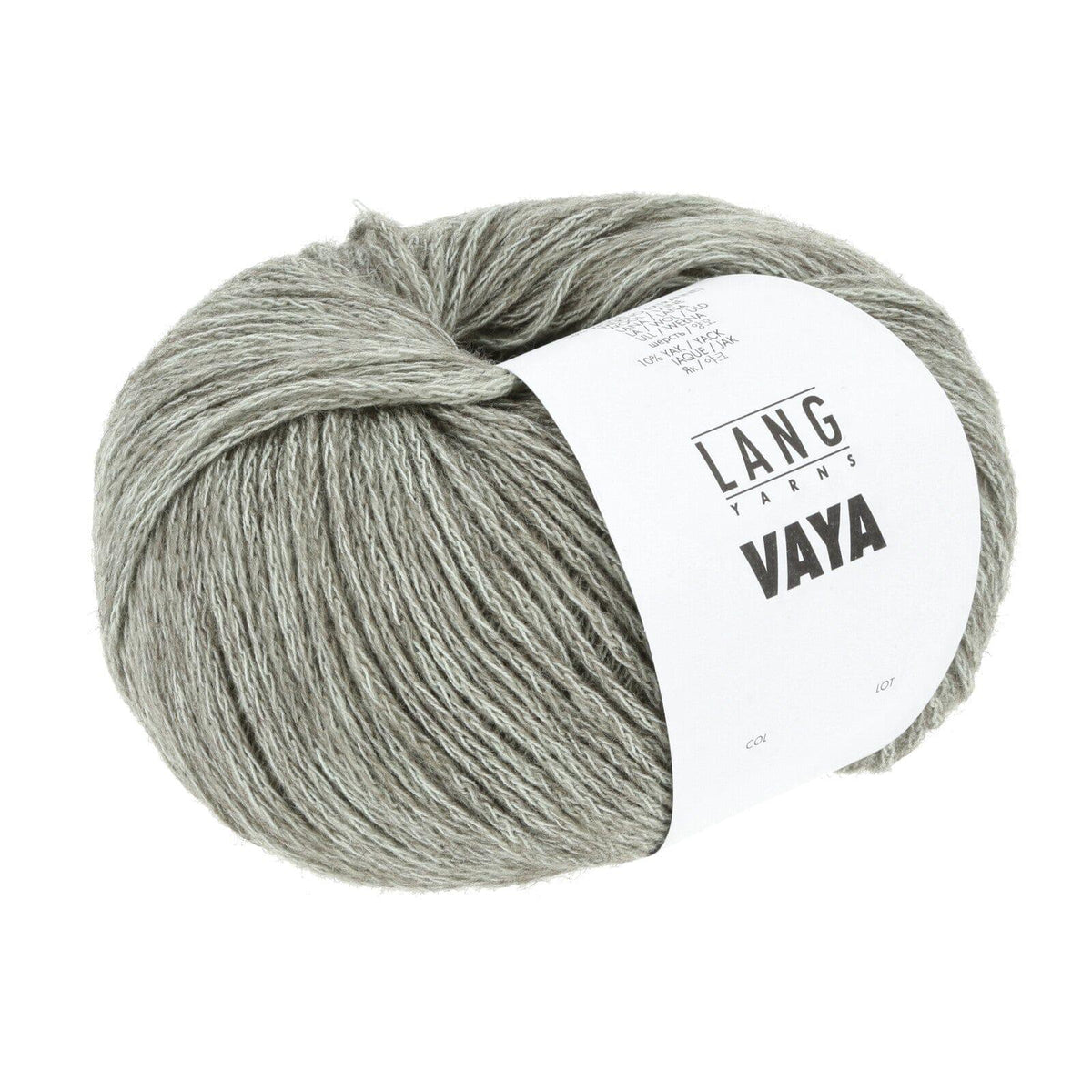 Lang Vaya | Olive | Tangled Yarn UK
