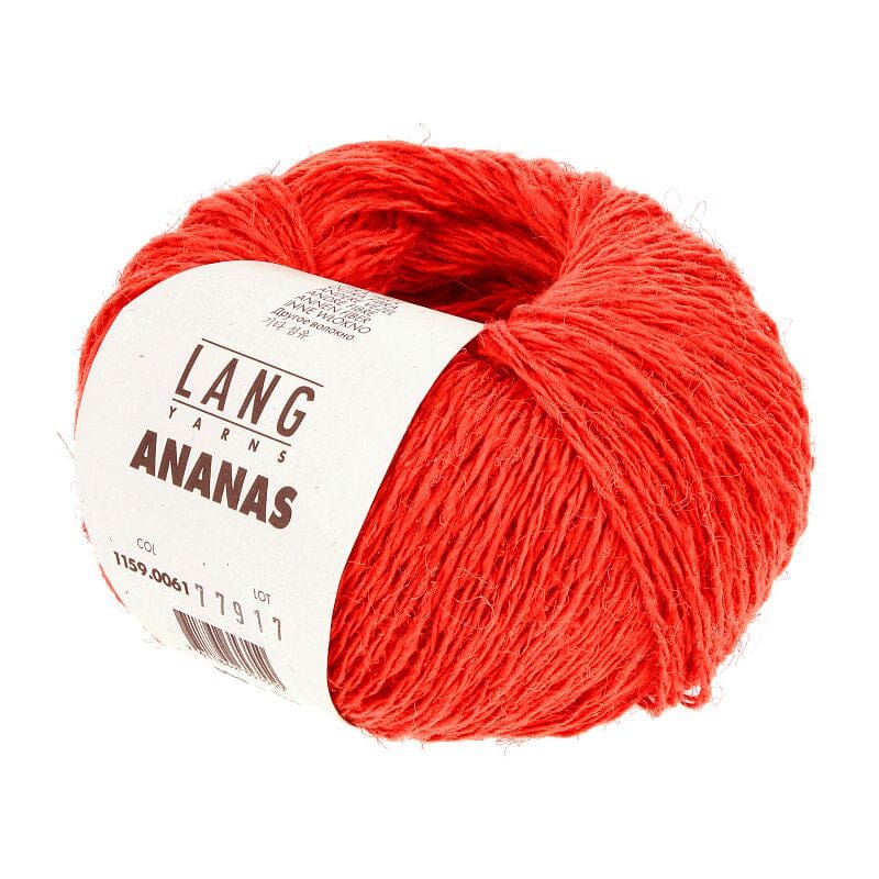 Lang Yarns Ananas | Tomato | Tangled Yarn UK