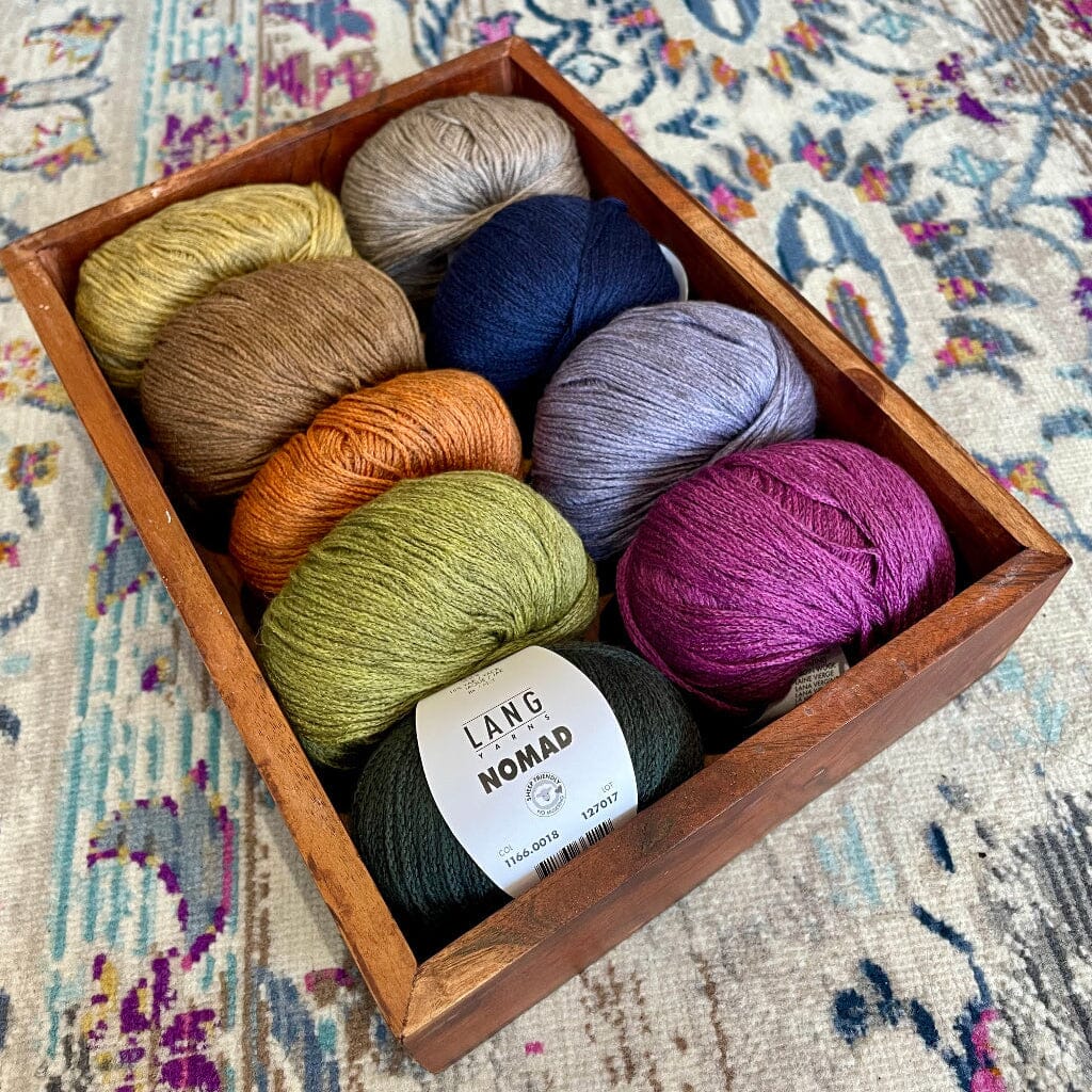 LangYarns | Nomad | Tangled Yarn UK