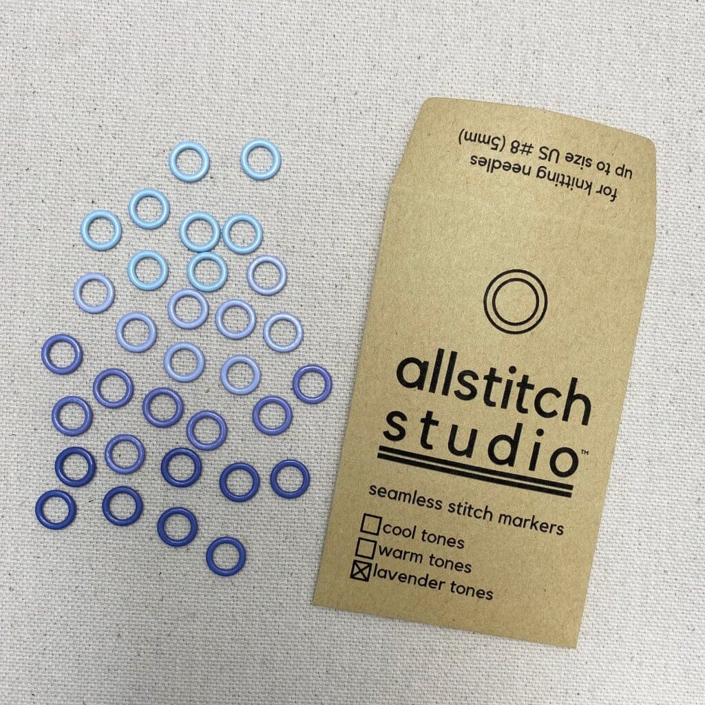 Allstitch Studio Small Stitch Markers
