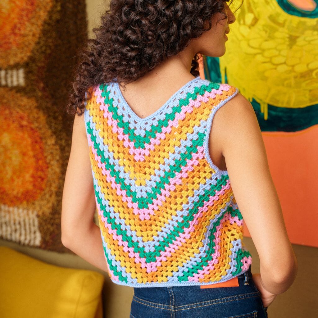 Let’s Crochet! Issue 2