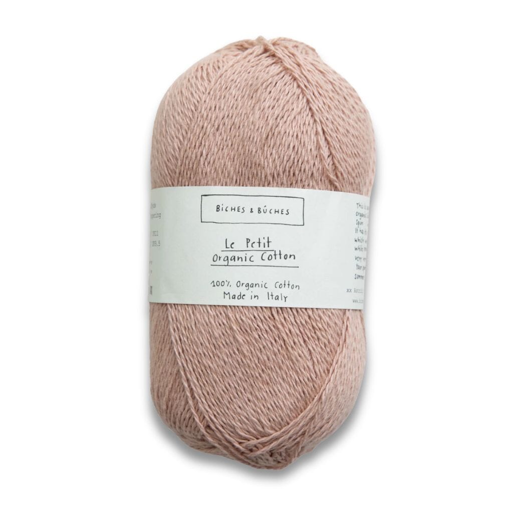 Biches & Bûches Le Petit Organic Cotton