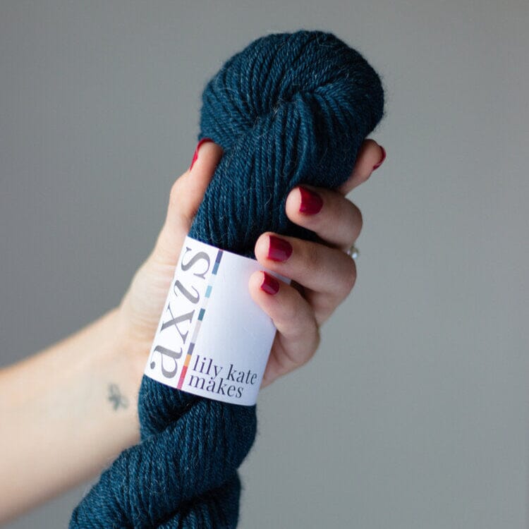 Lily Kate Axis | Event Horizon | Tangled Yarn UK