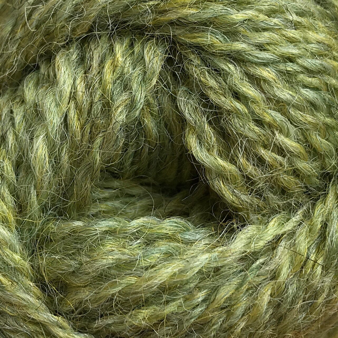 British Breeds | Lime Flower | Marie Wallin | Tangled Yarn UK