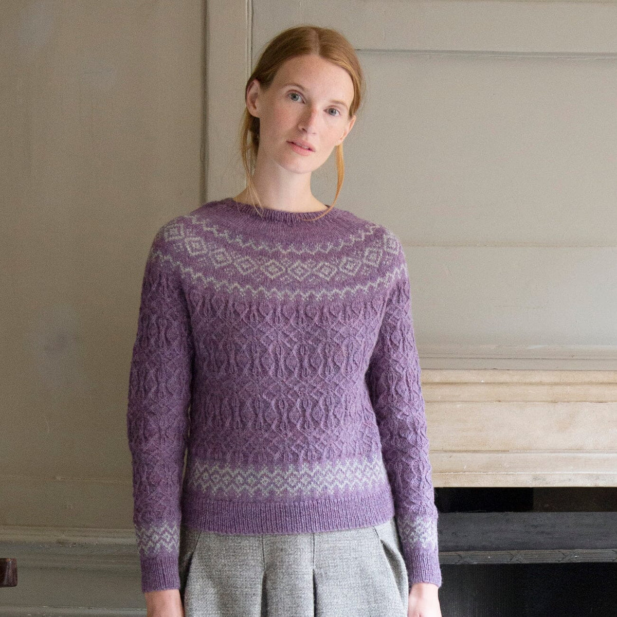 Cherish | Maida Marie Wallin | Tangled Yarn UK